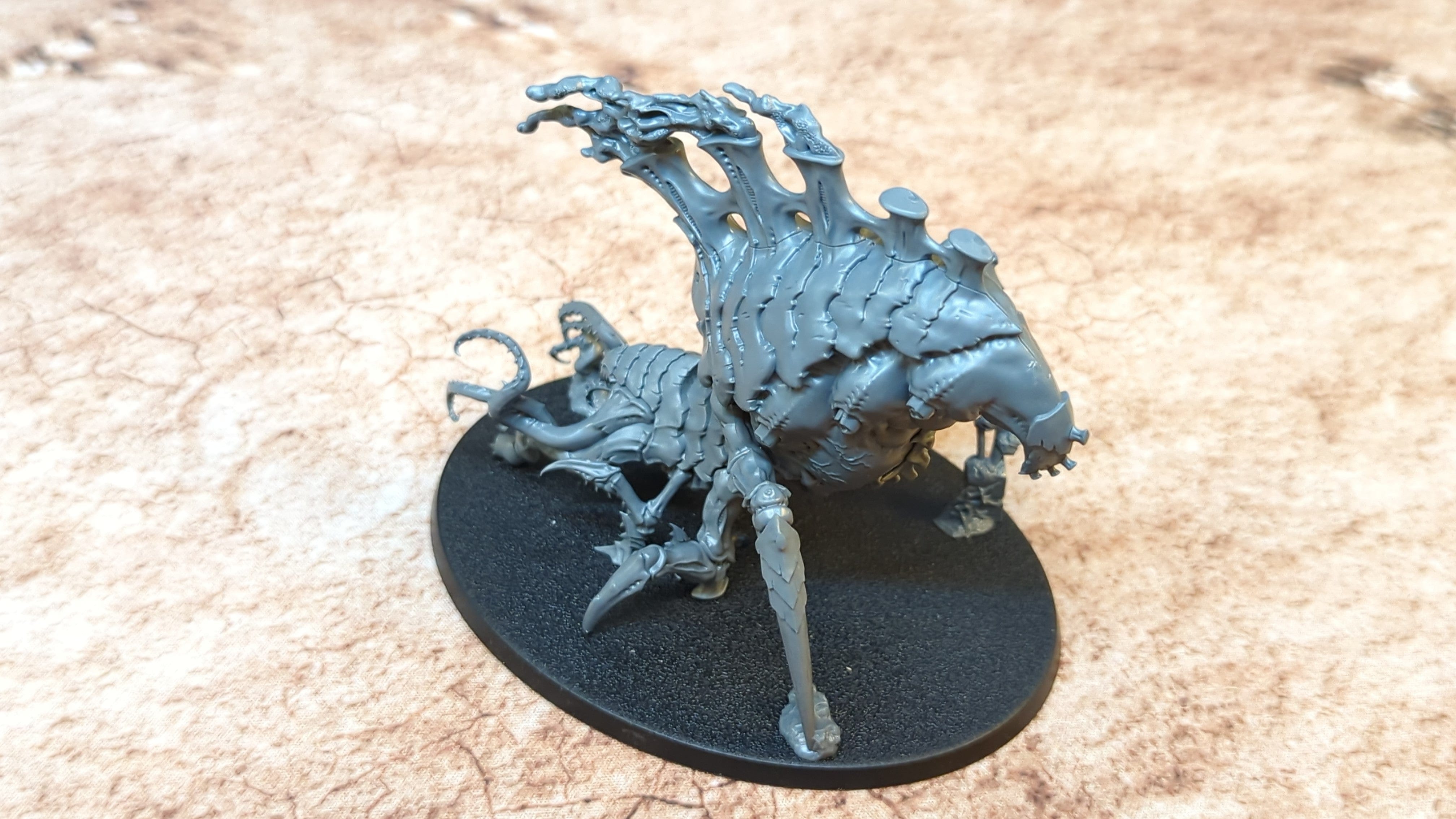 Warhammer 40k Tyranids Psychophage x1