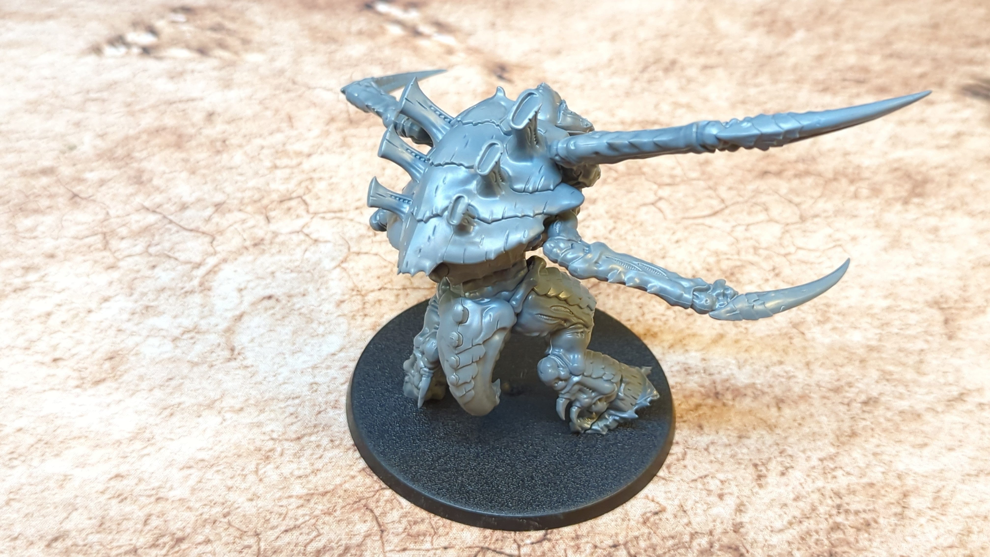 Warhammer 40k Tyranids Screamer-Killer x1