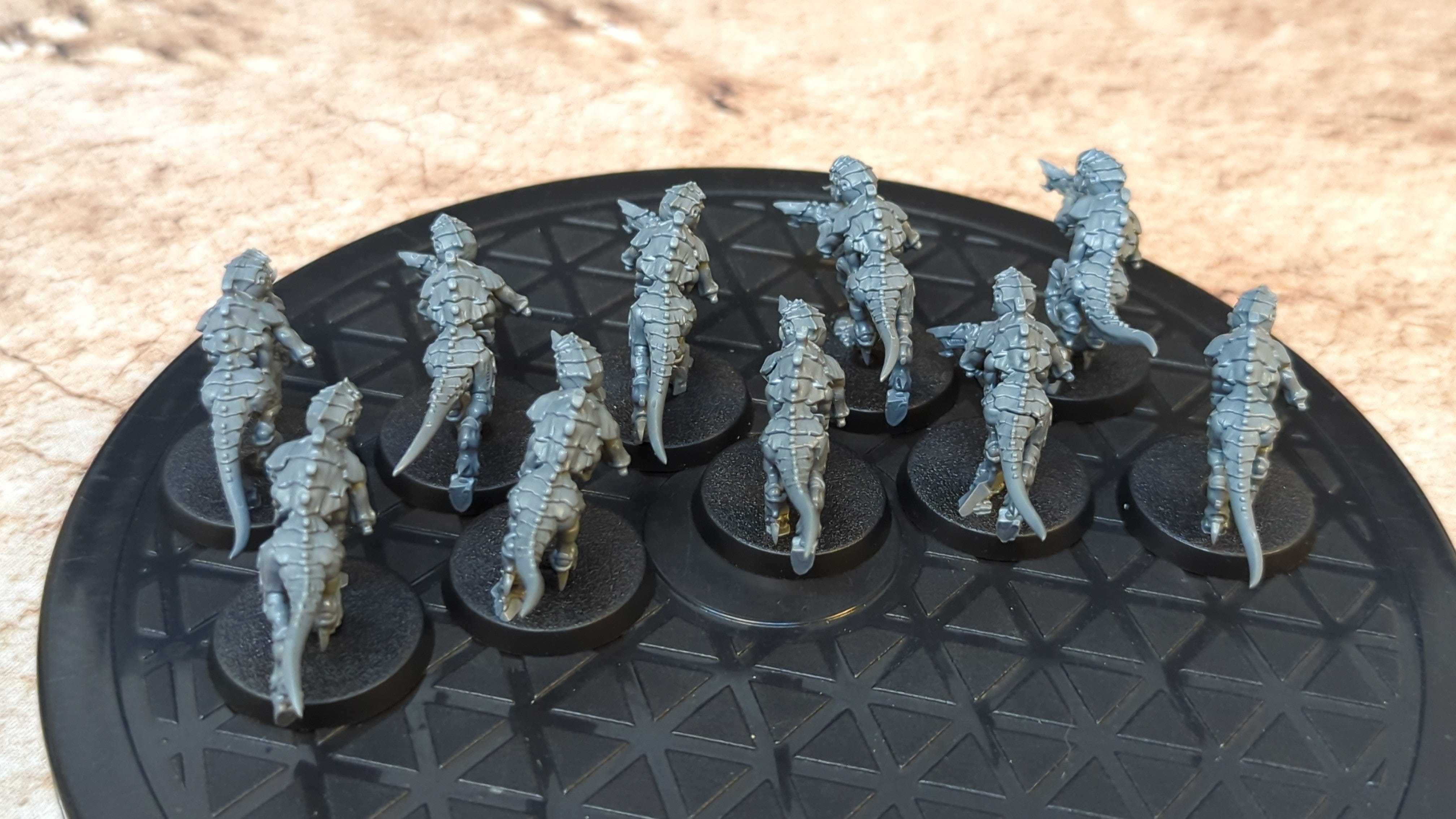 Warhammer 40k Tyranids Termagants x10