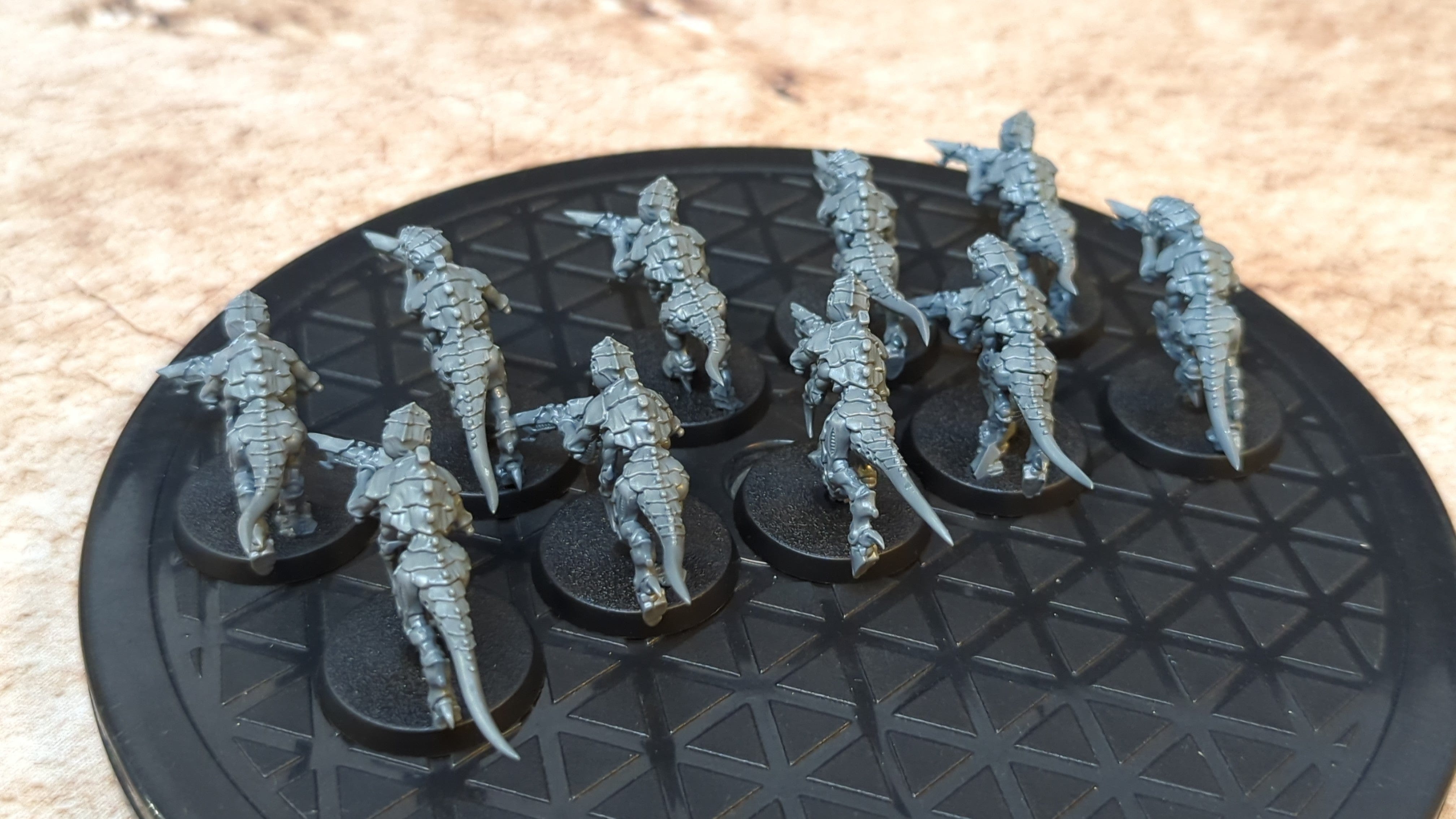 Warhammer 40k Tyranids Termagants x10