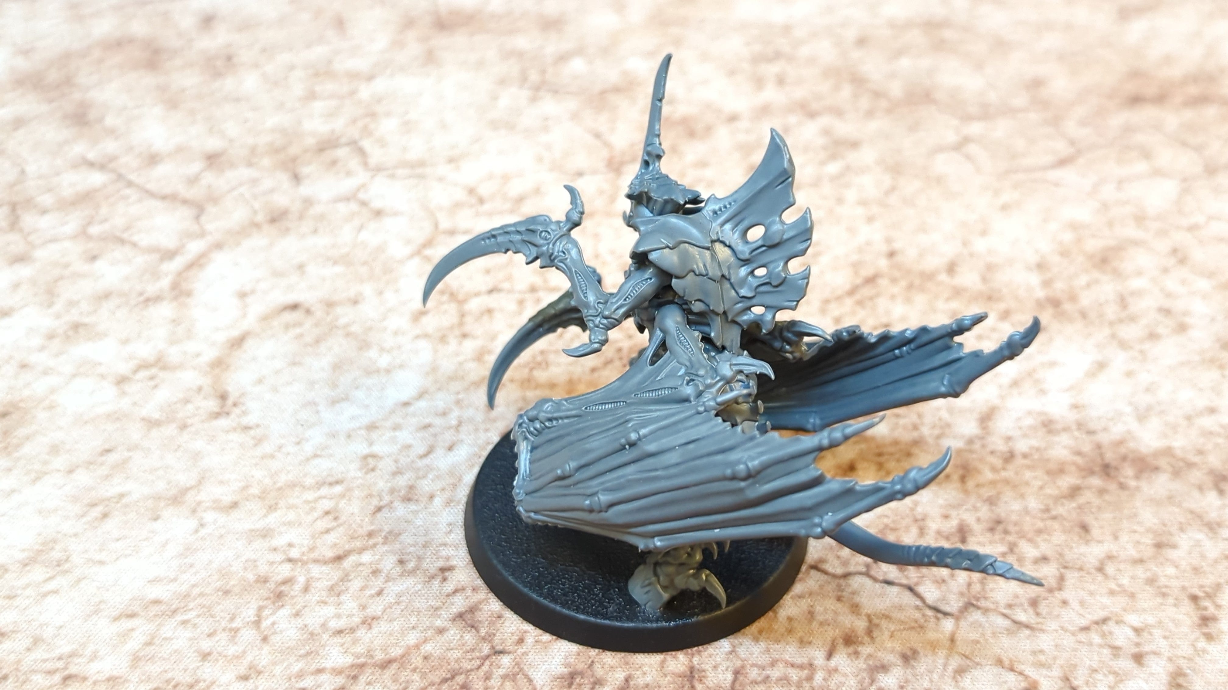 Warhammer 40k Tyranids Tyranid Prime x1