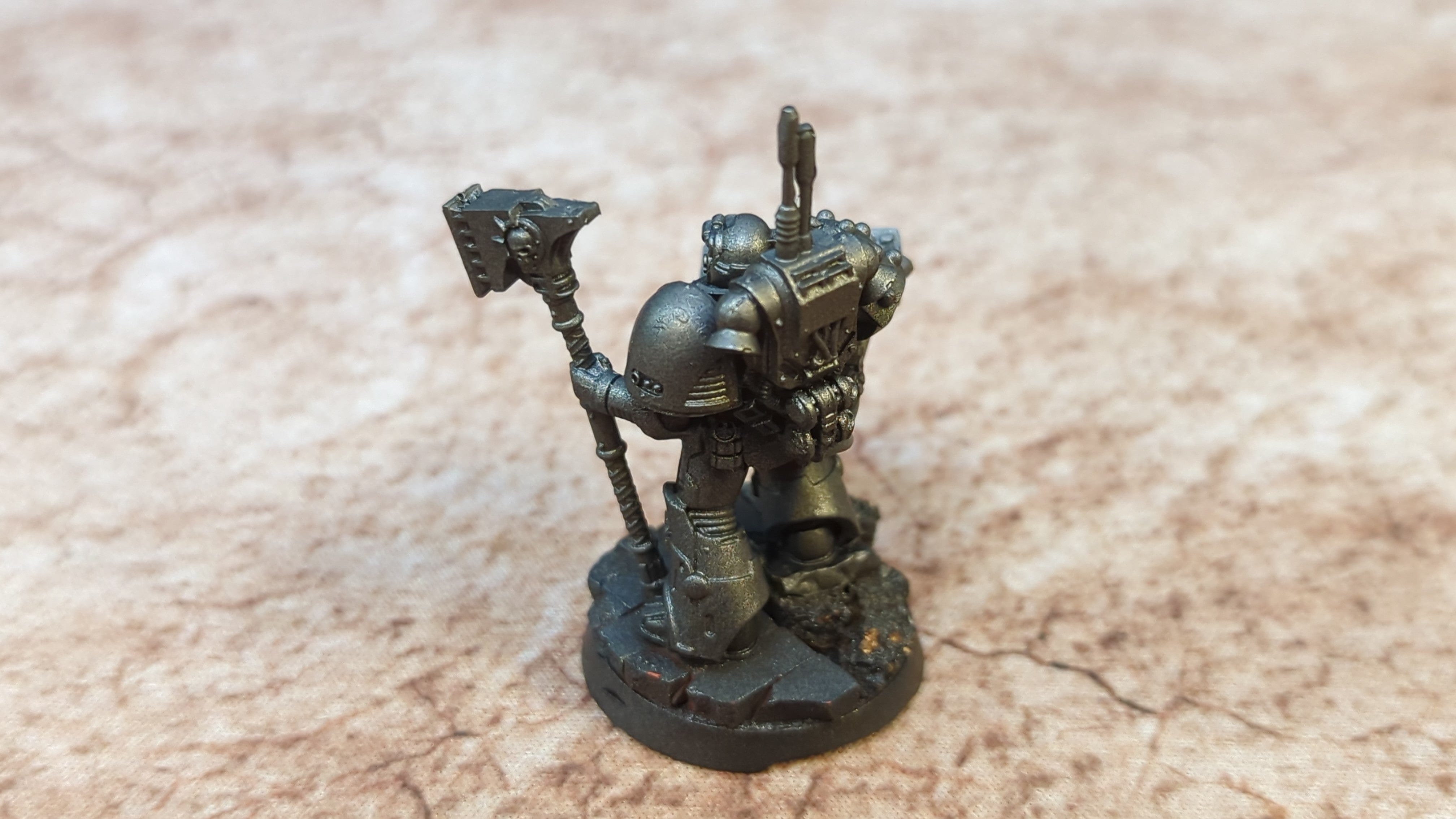 The Horus Heresy Siege Breaker Consul x1 Painted