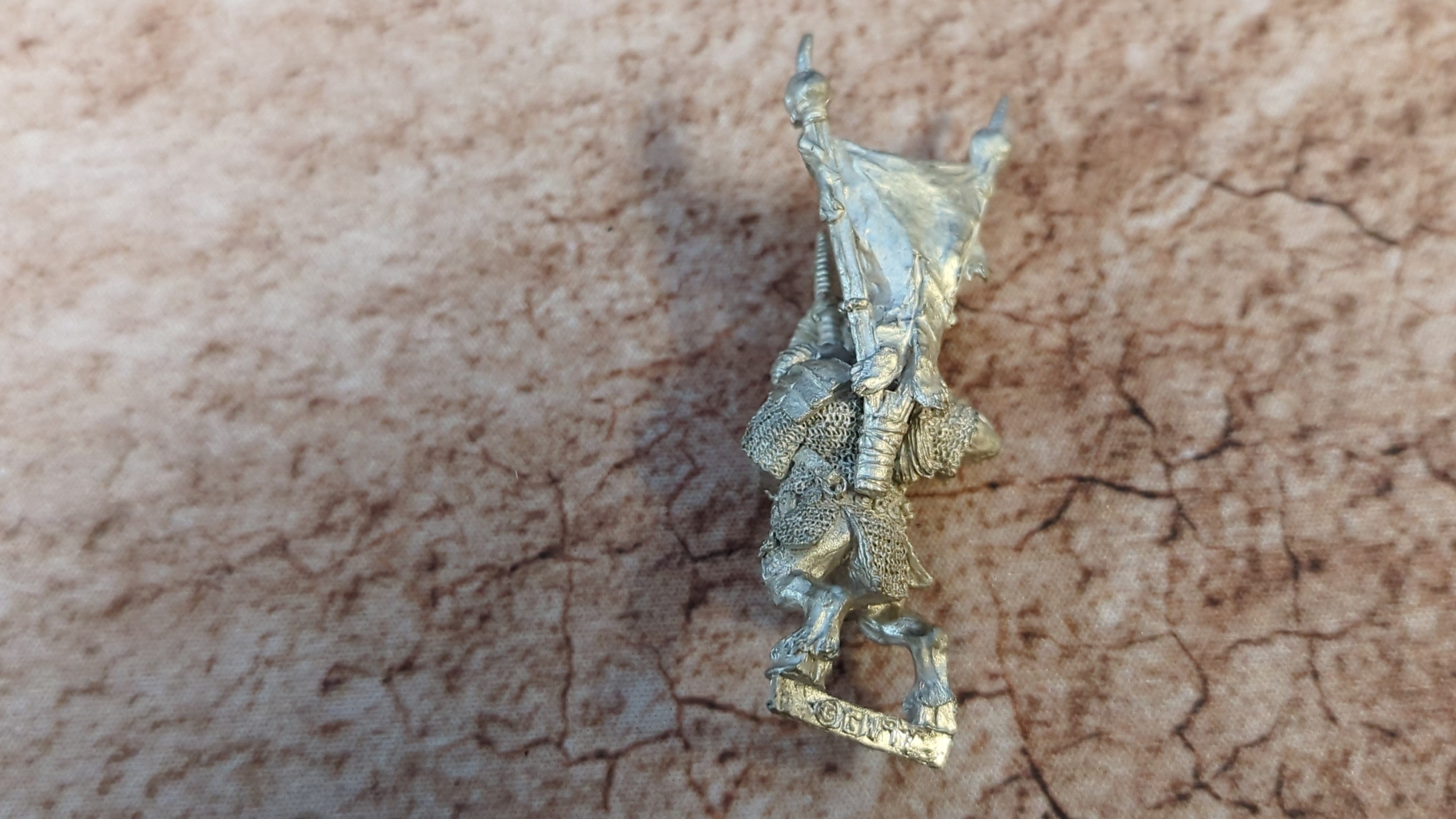 Age of Sigmar Beasts of Chaos Beastlord (OOP Metal) x1