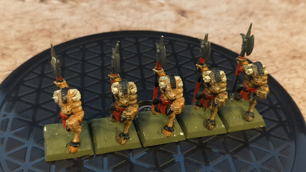 Age of Sigmar Beasts of Chaos Ungors (OOP) x5