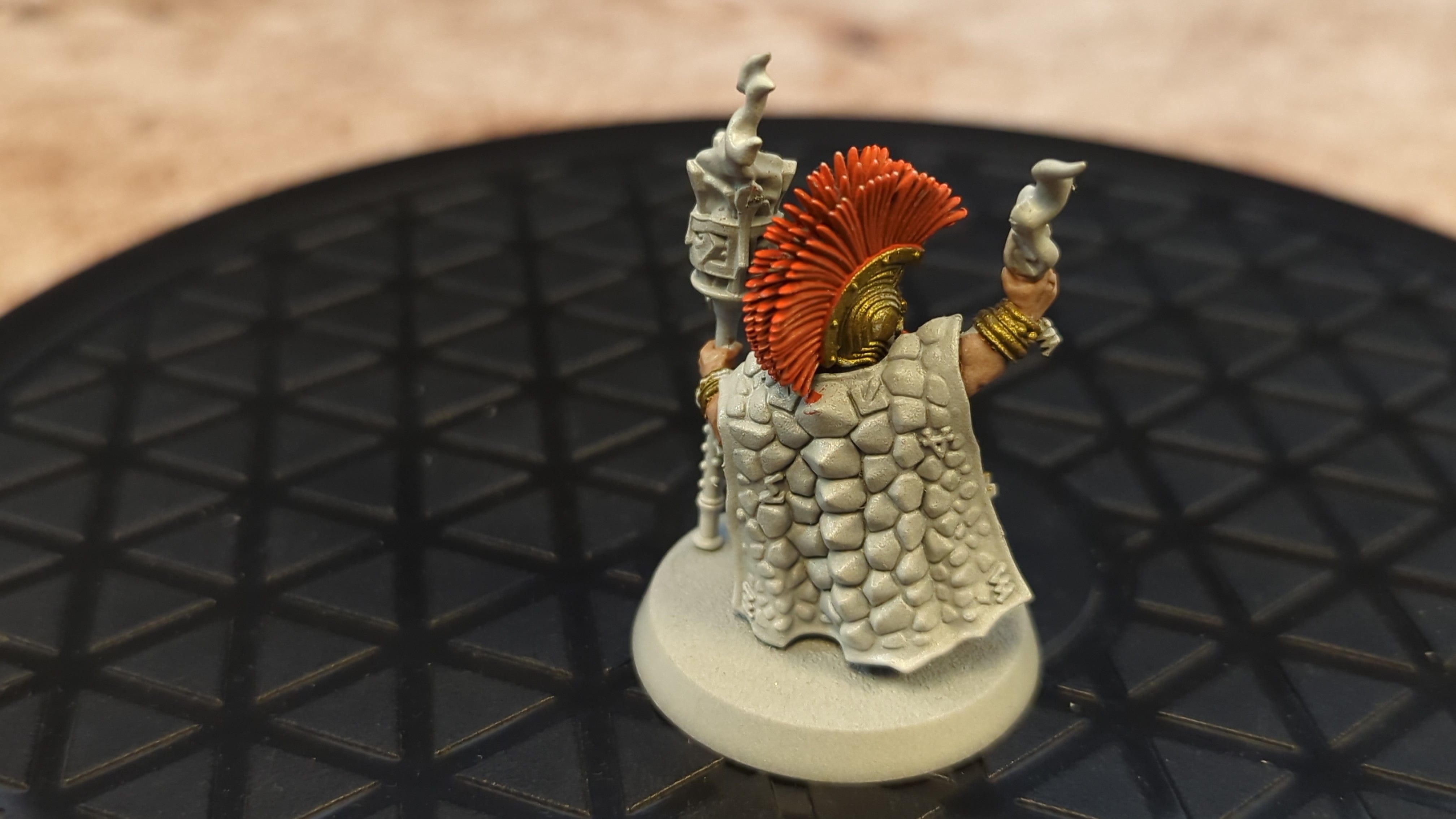 Age of Sigmar Fyreslayers Auric Flamekeeper x1