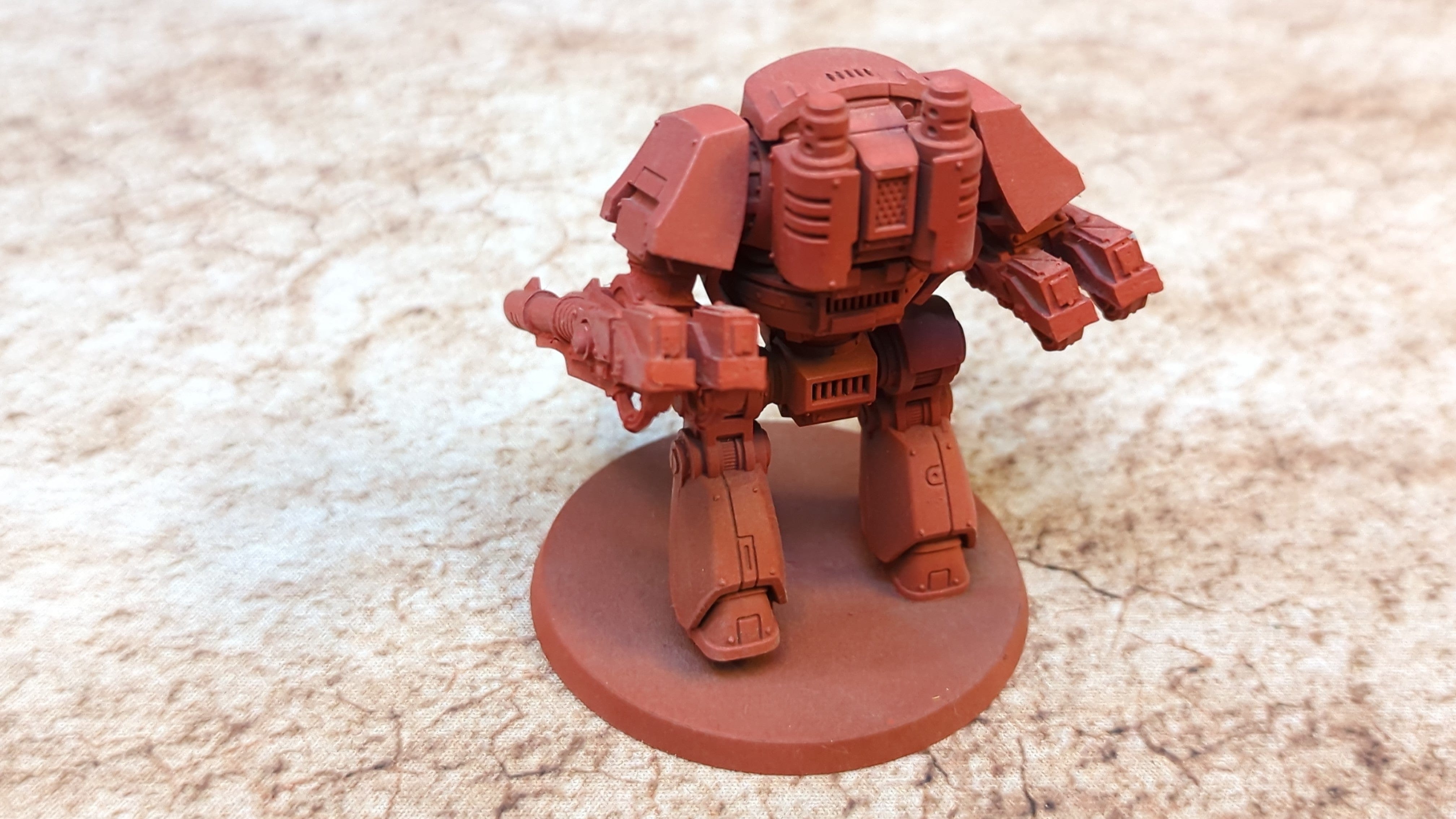 The Horus Heresy Horus Heresy: Legiones Astartes Contemptor Dreadnought x1