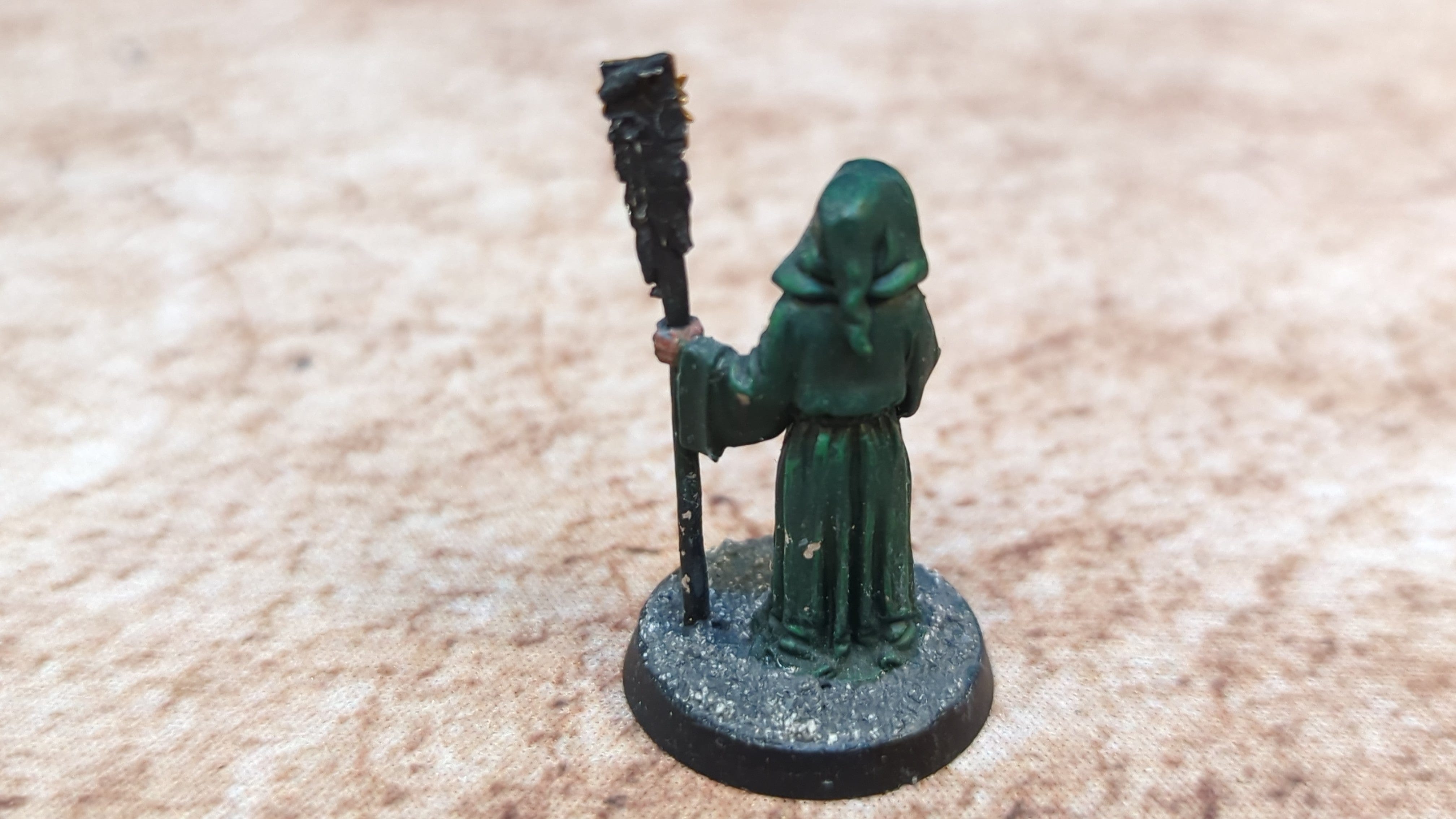 Warhammer 40k Astropath (OOP Metal) x1 OOP Painted