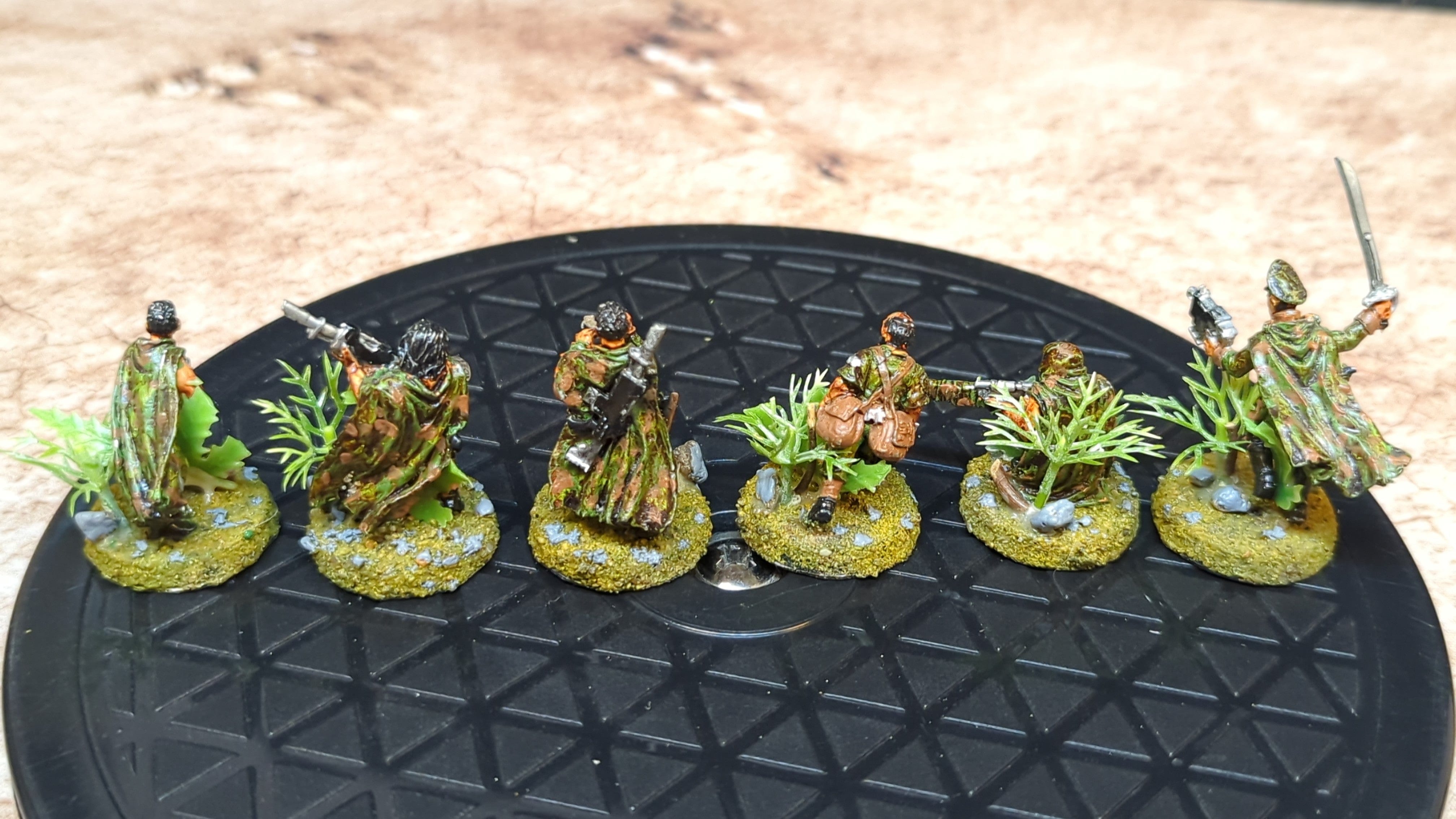 Warhammer 40k Gaunt's Ghosts (oop meta) x6