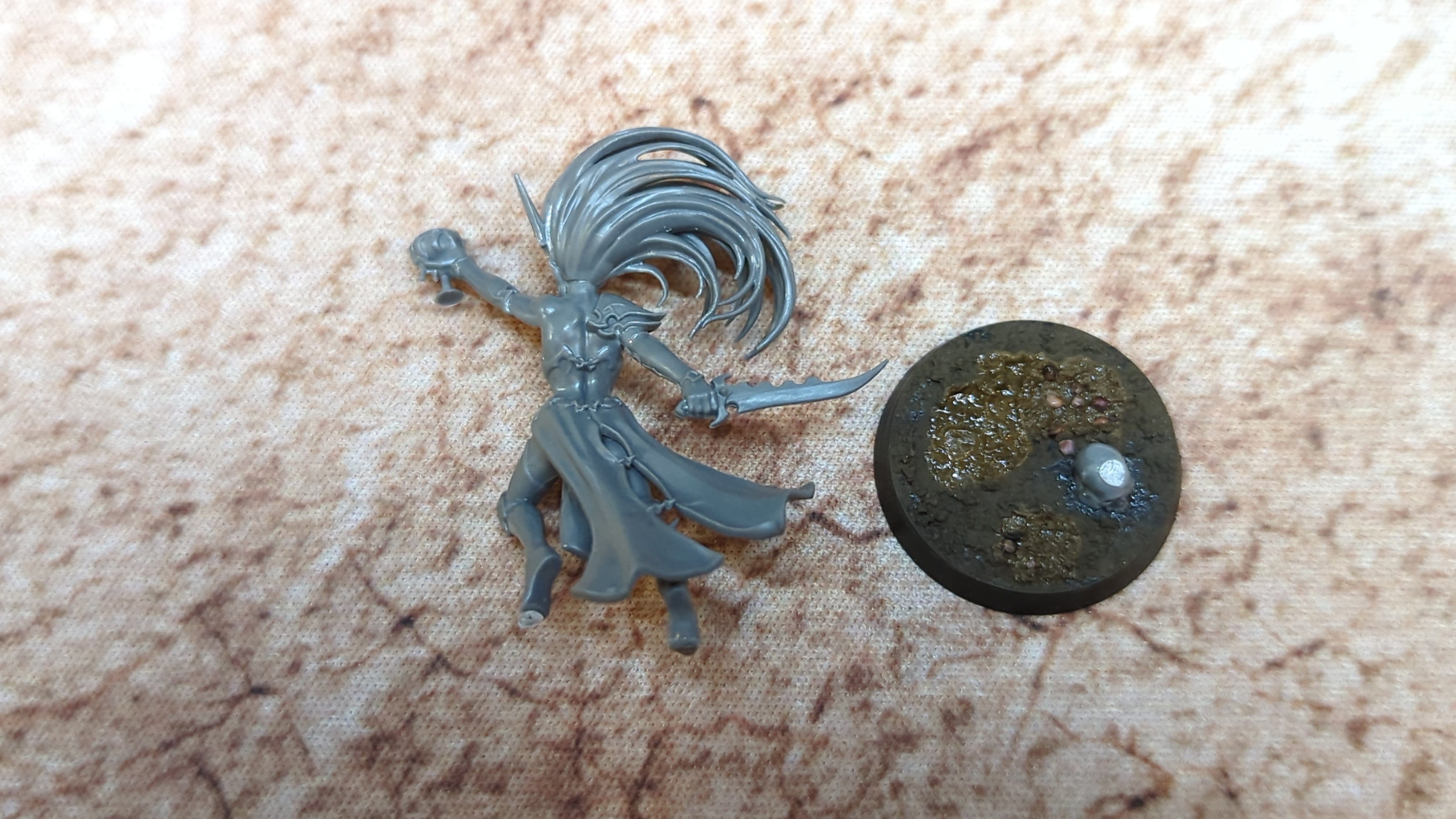 Age of Sigmar Daughters of Khaine Hag Queen x1