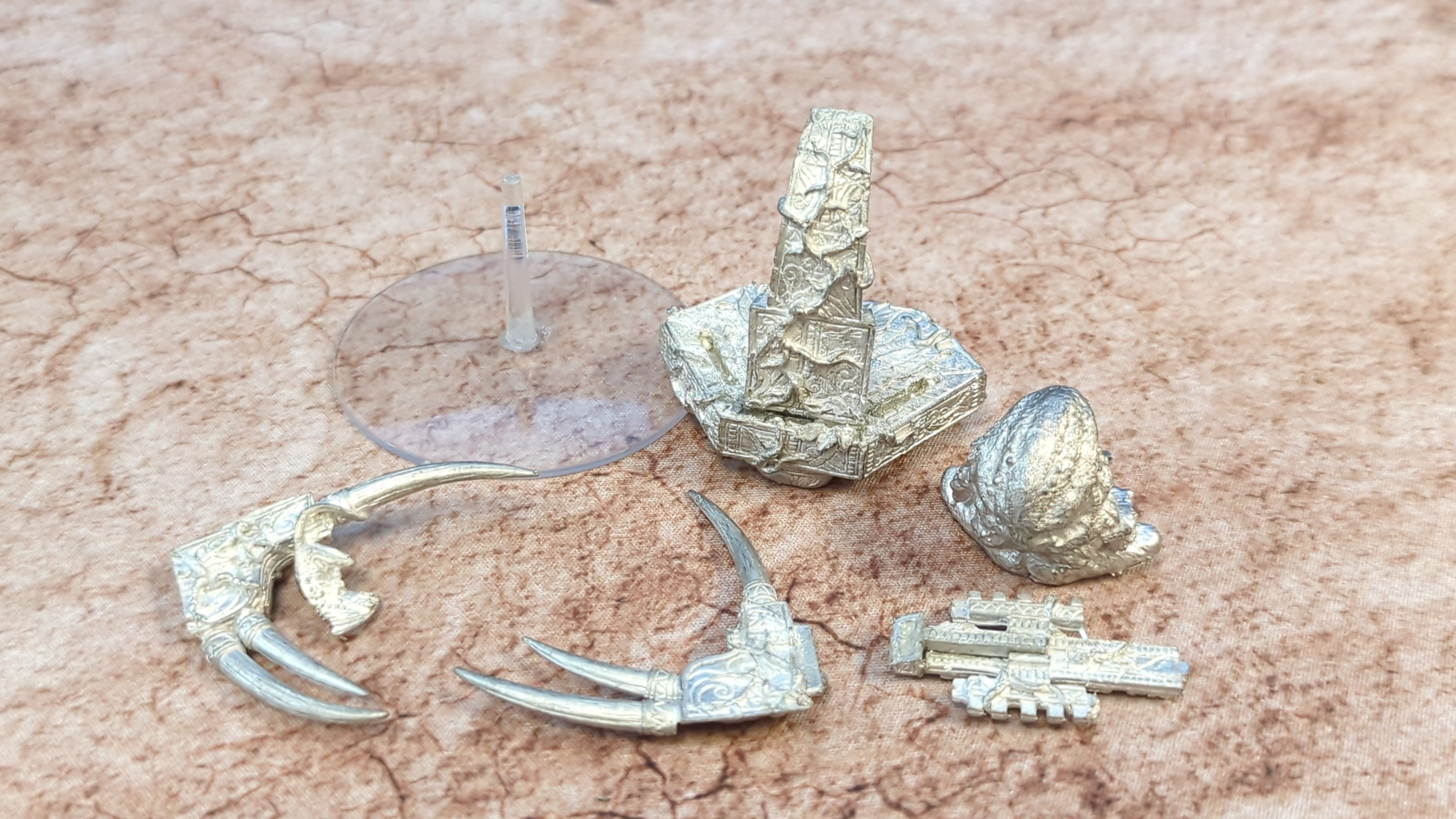 Age of Sigmar Seraphon Lord Kroak (OOP Metal) x1