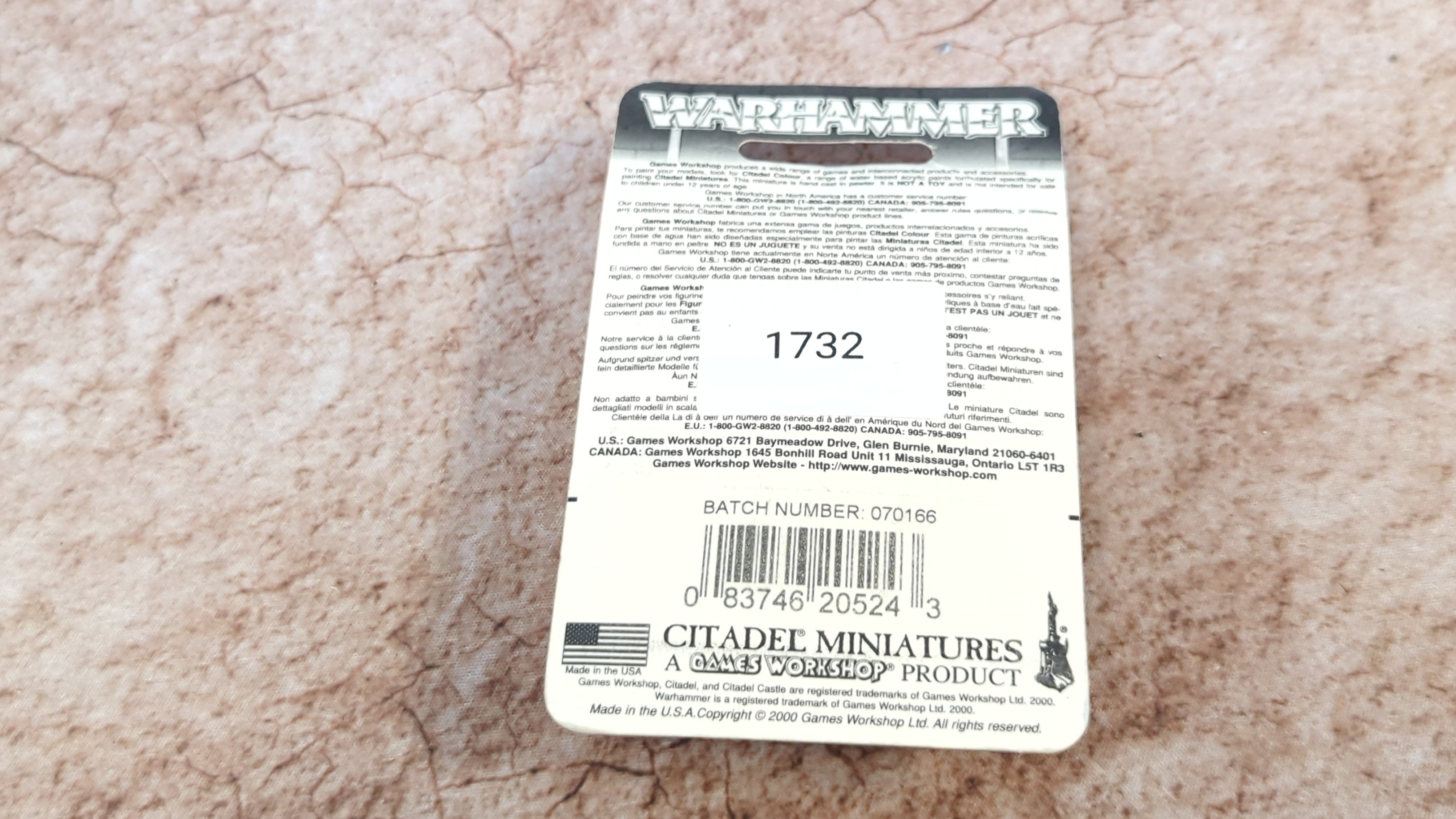 The Old World Warhammer Chaos Mounted Sorcerer x1