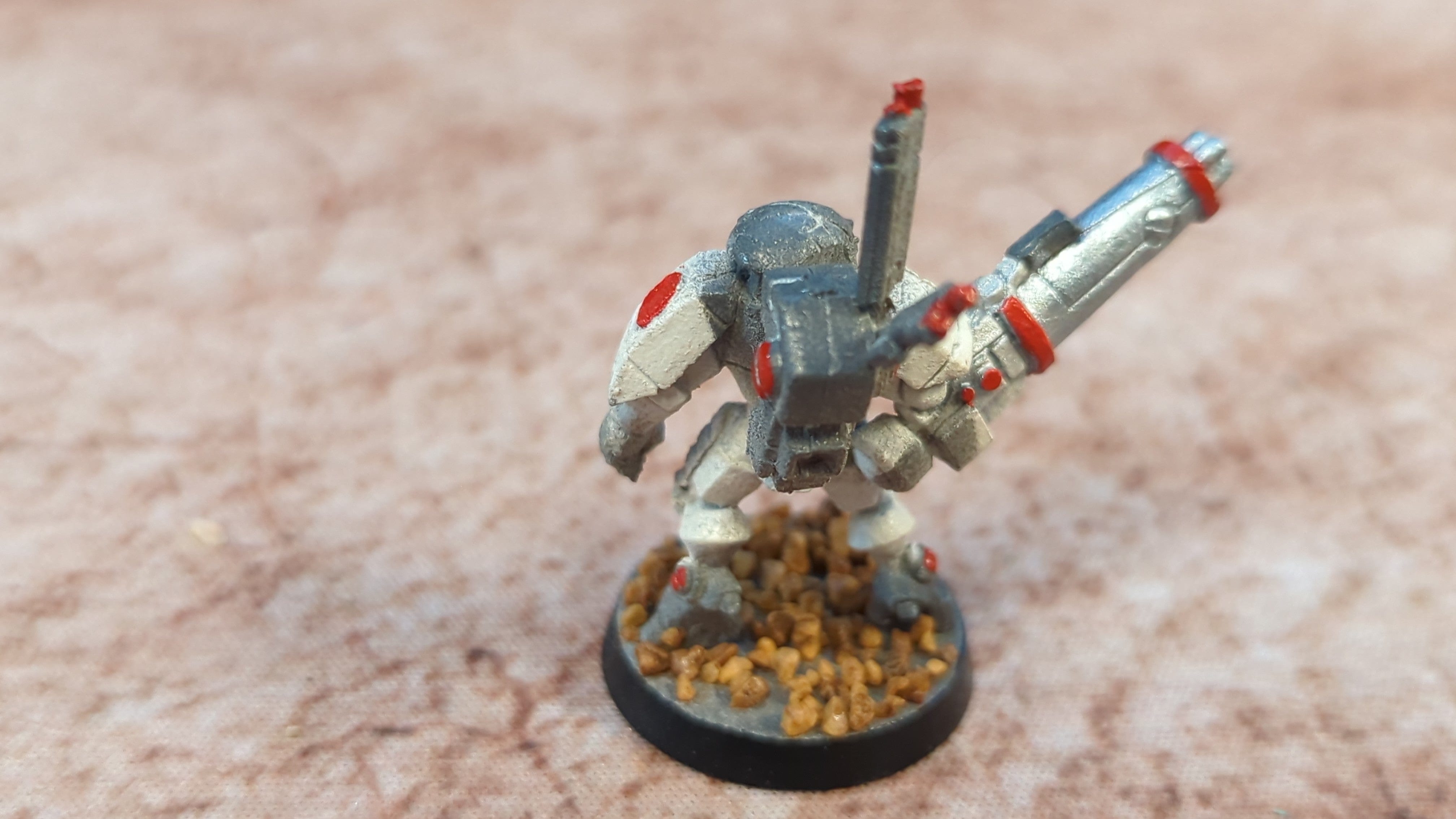 Warhammer 40k T'au Empire XV15 Stealth Armour x1