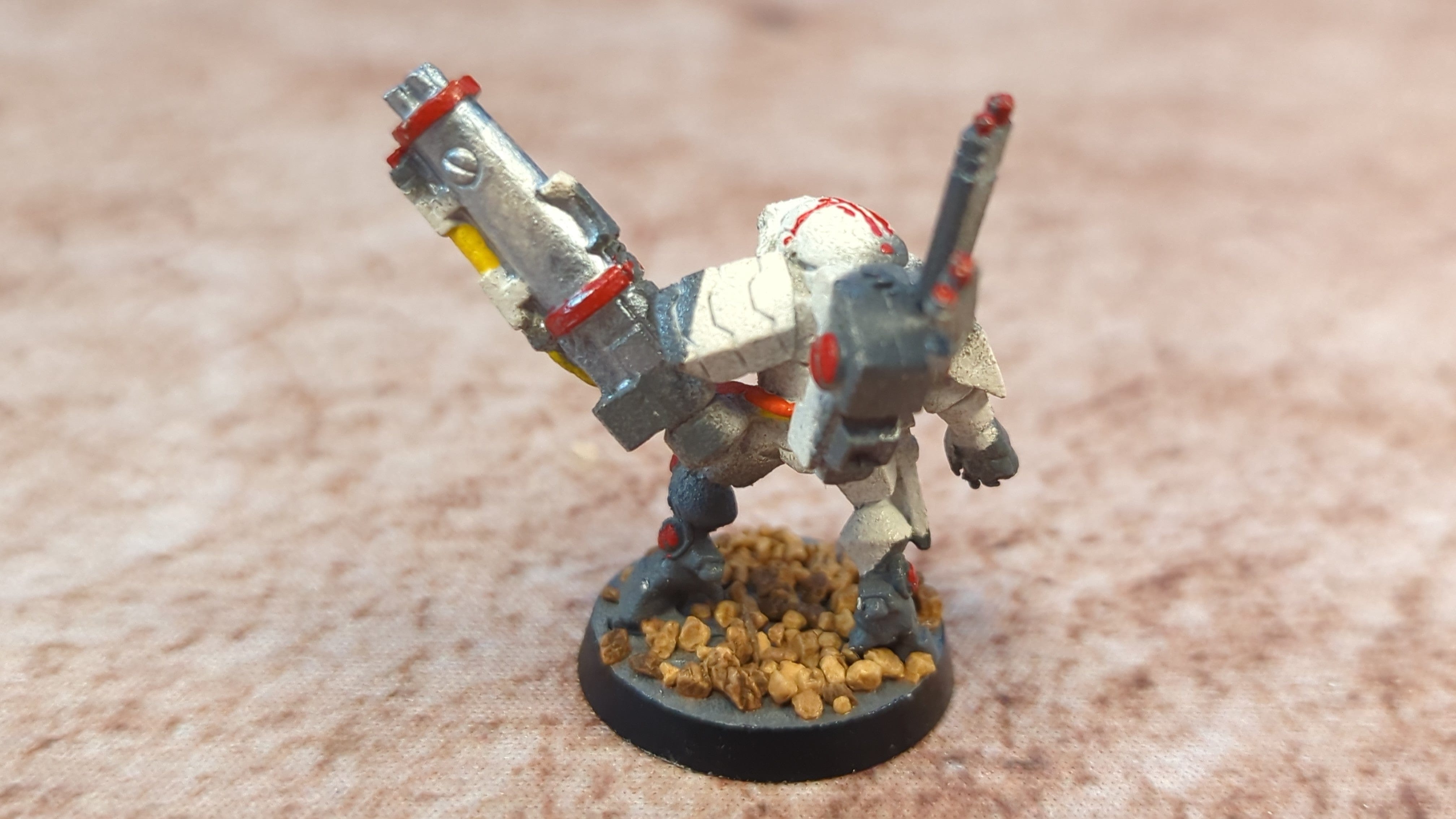 Warhammer 40k T'au Empire XV15 Stealth Armour x1