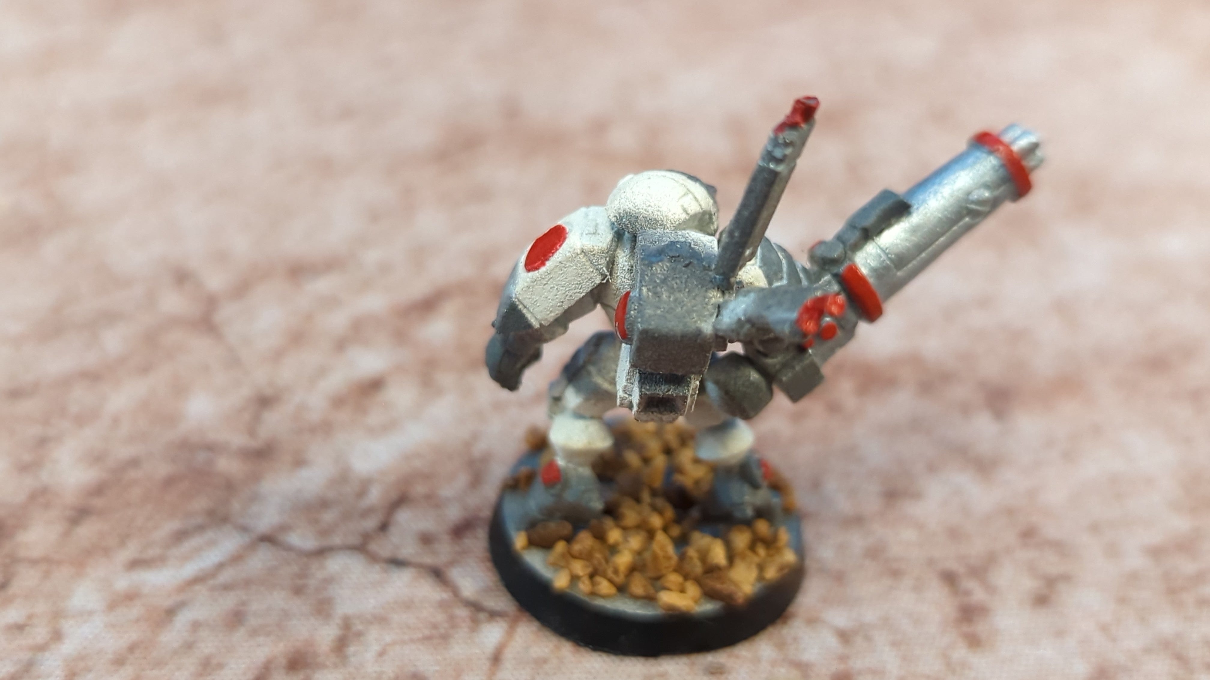 Warhammer 40k T'au Empire XV15 Stealth Armour x1