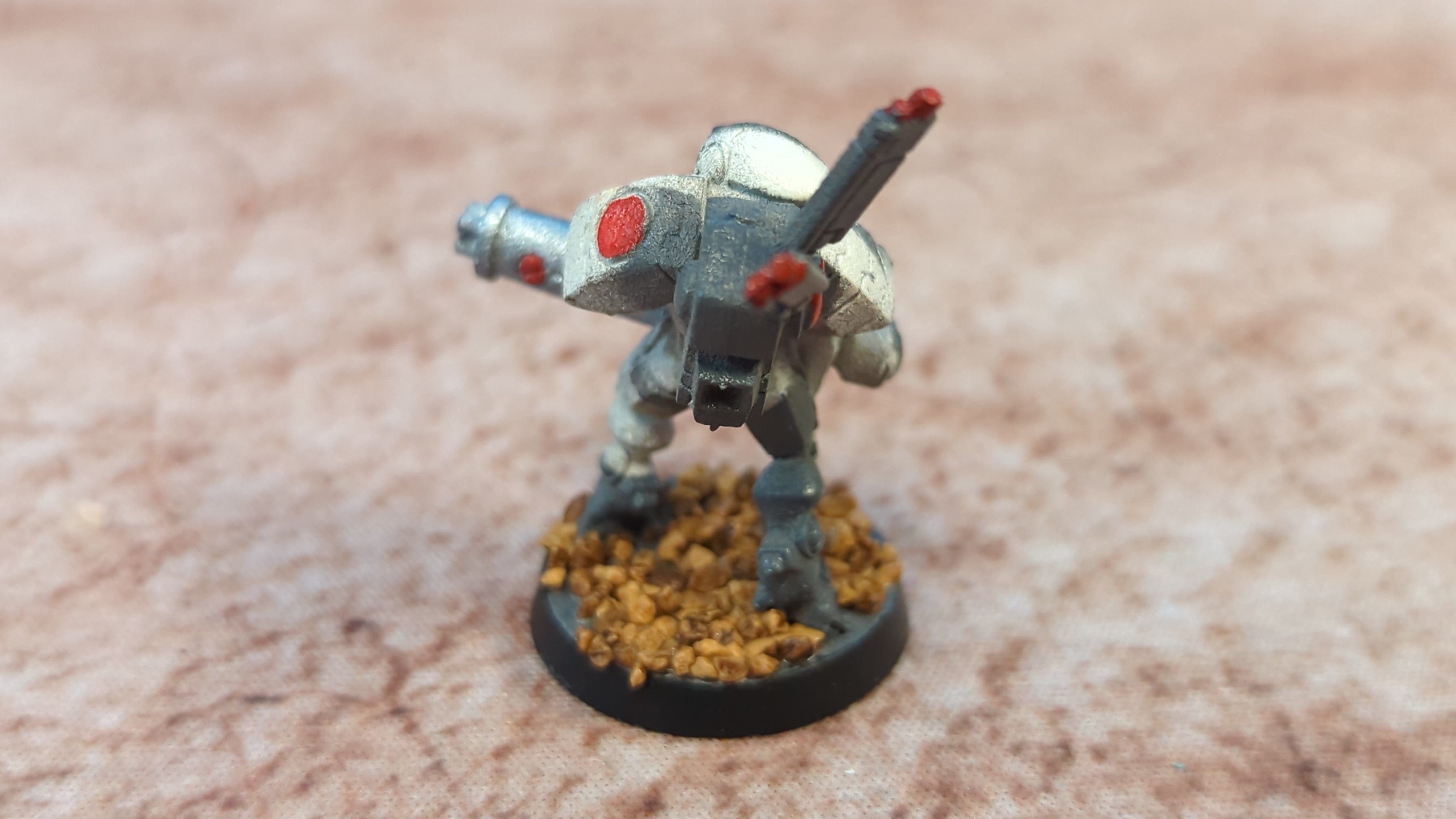Warhammer 40k T'au Empire XV15 Stealth Armour x1