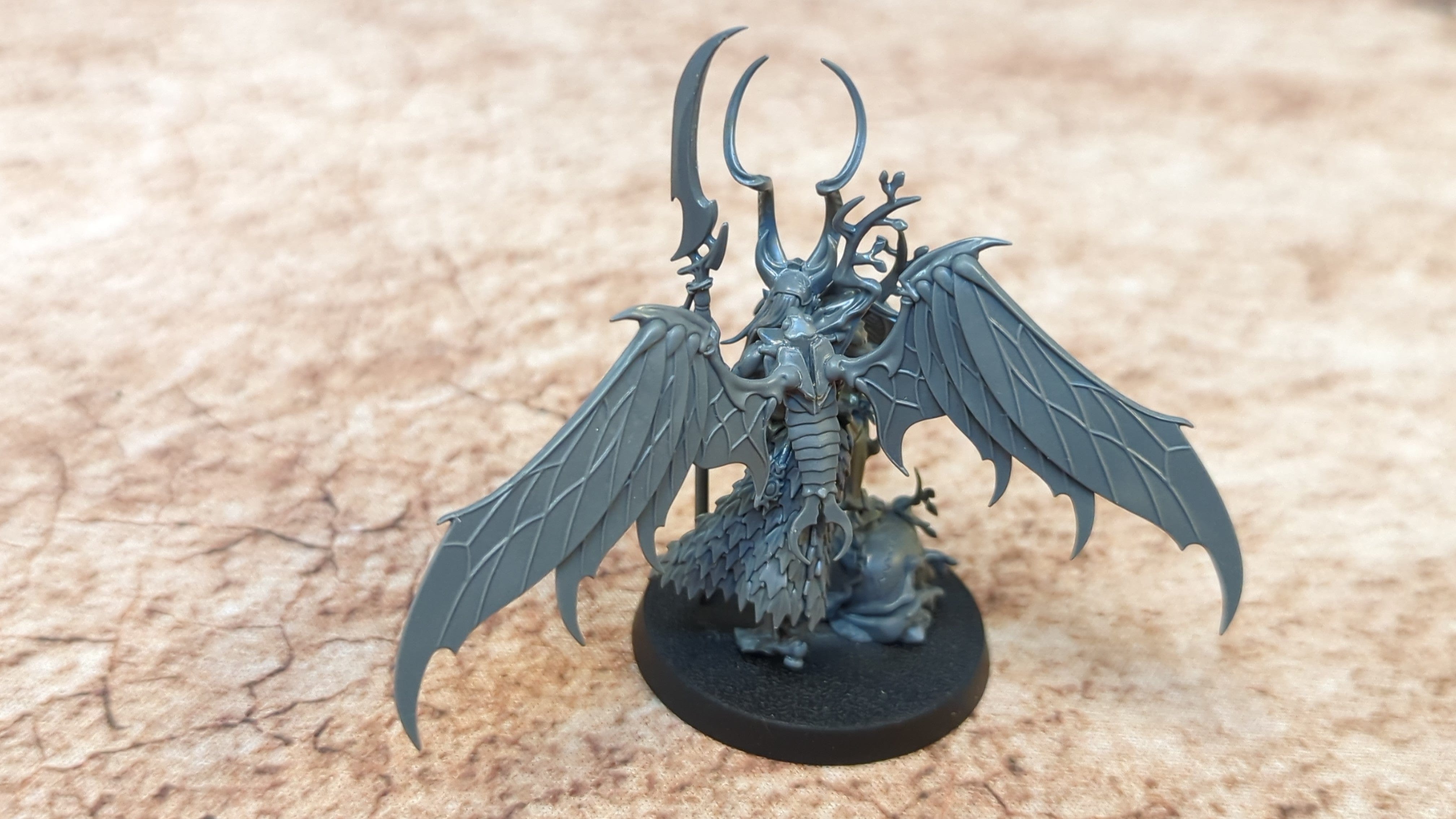 Age of Sigmar Sylvaneth Druanti the Arch-Revenant x1