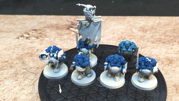 Age of Sigmar Ogor Mawtribes Ogor Gluttons x6