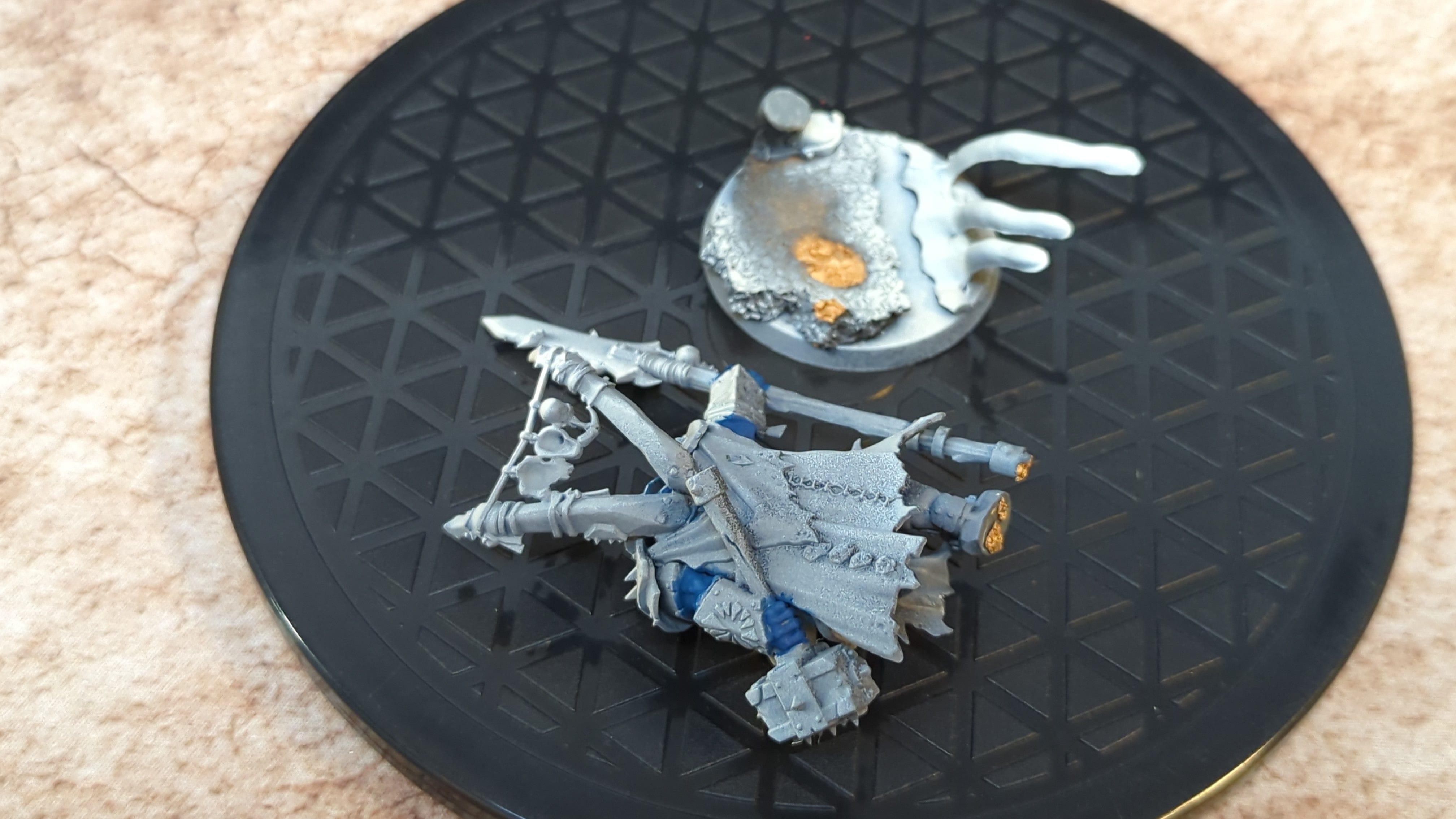 Age of Sigmar Ogor Mawtribes Tyrant x1