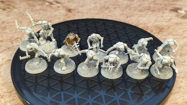 Lord of the Rings Middle-Earth Goblin Mercenaries x13