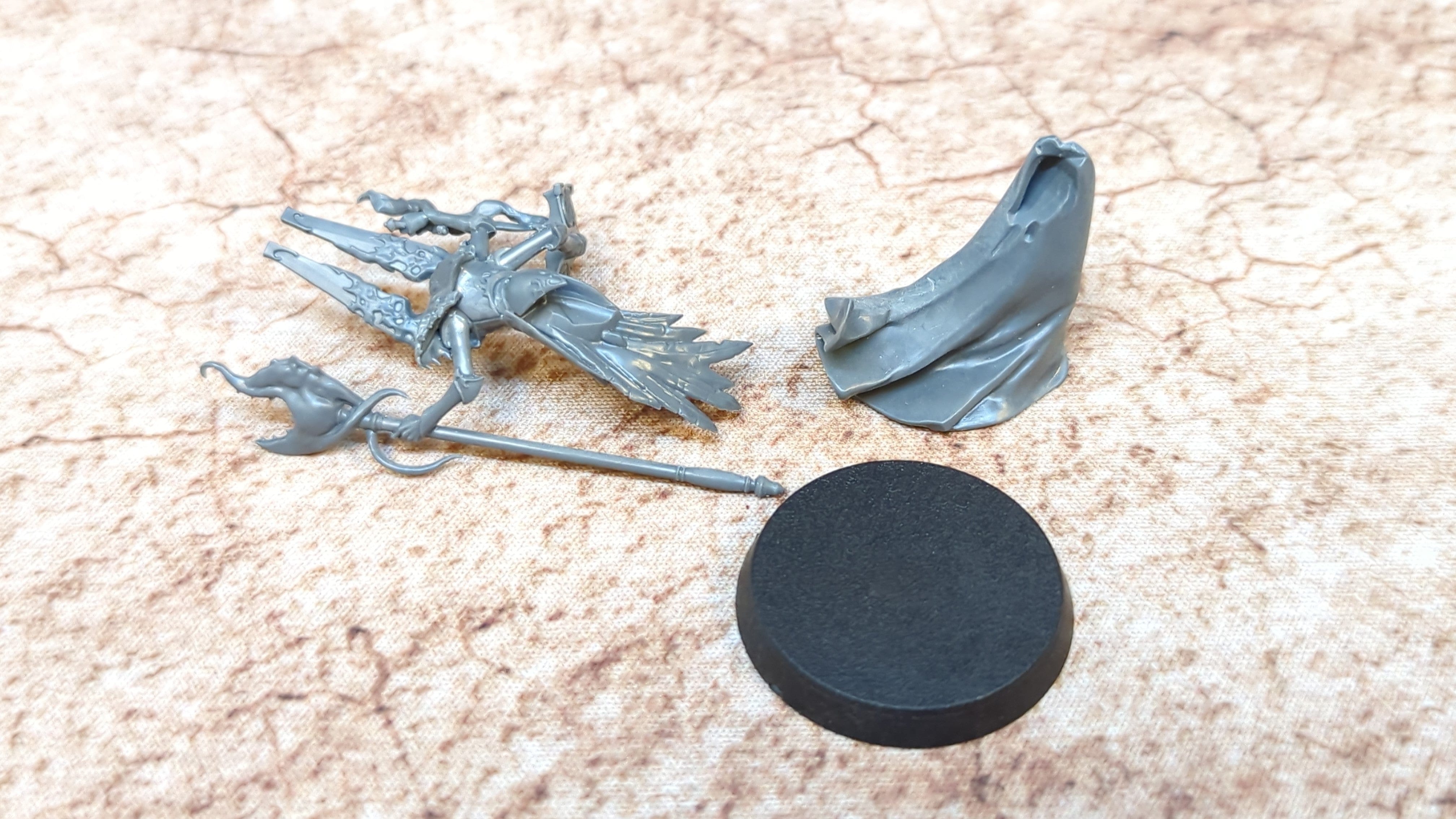 Age of Sigmar Gaunt Summoner x1