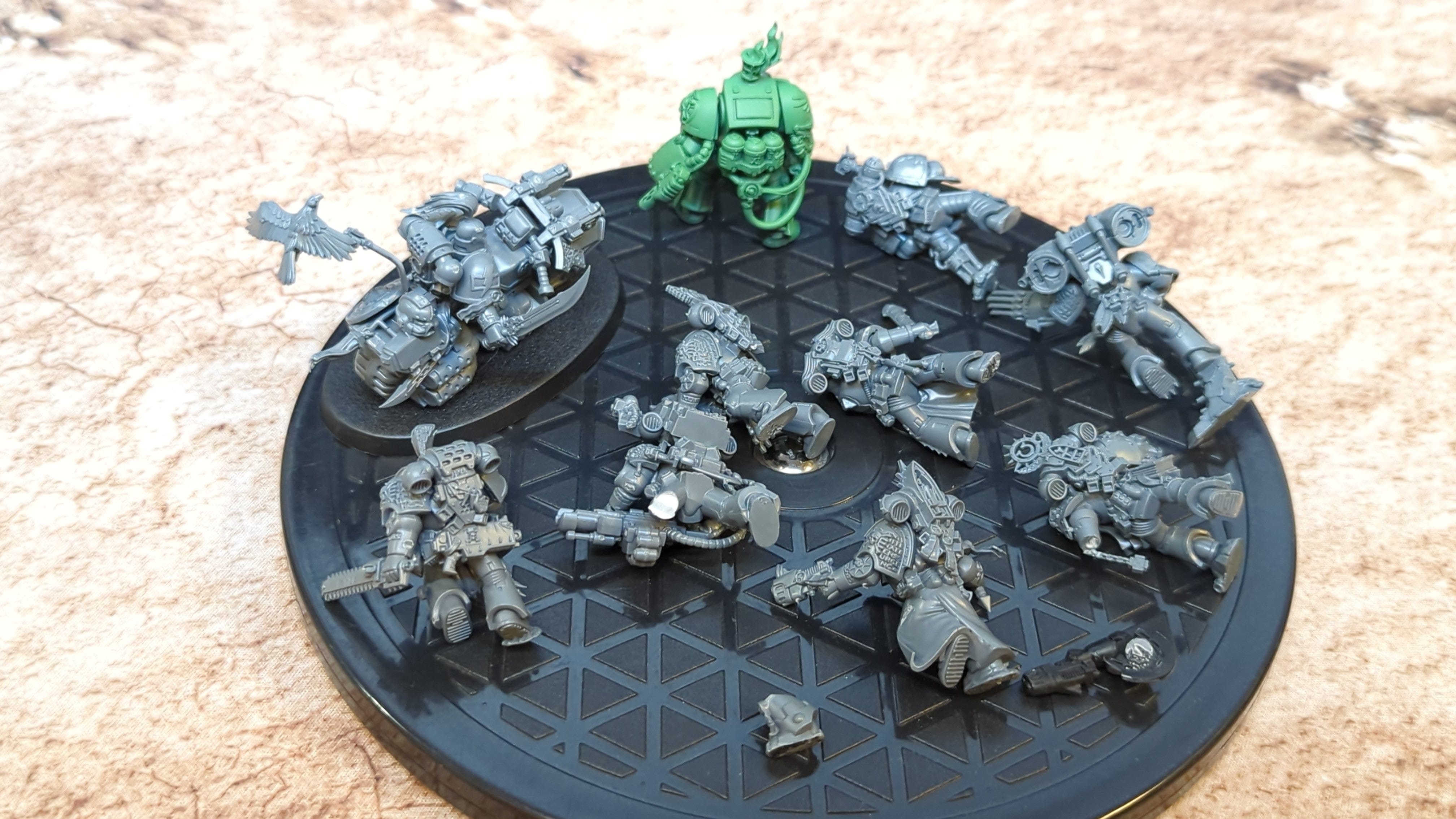 Warhammer 40k Kill Team cassius kill team x10