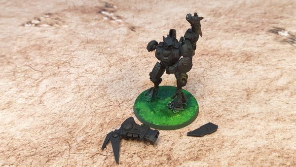 Warhammer 40k T'au Empire Commander x1