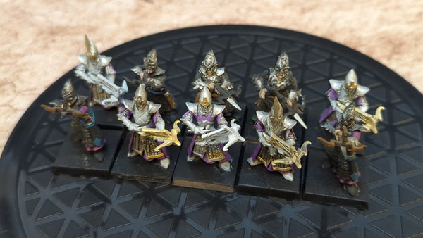 Age of Sigmar Cities of Sigmar Darkshards x10