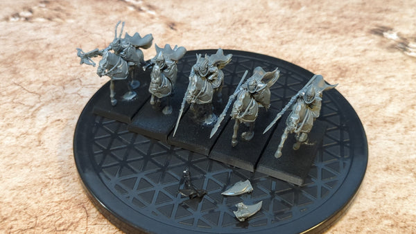 Age of Sigmar Daughters of Khaine Dark Riders x5
