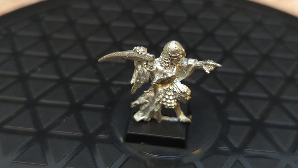 The Old World Cursed Company Skeleton Champion x1