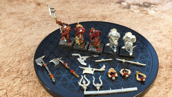 The Old World Chaos Chosen (OOP Metal) x5
