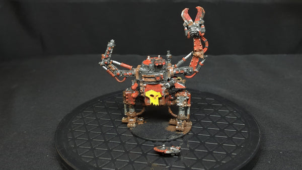 Warhammer 40k Ork Dreadnought (OOP Metal) x1