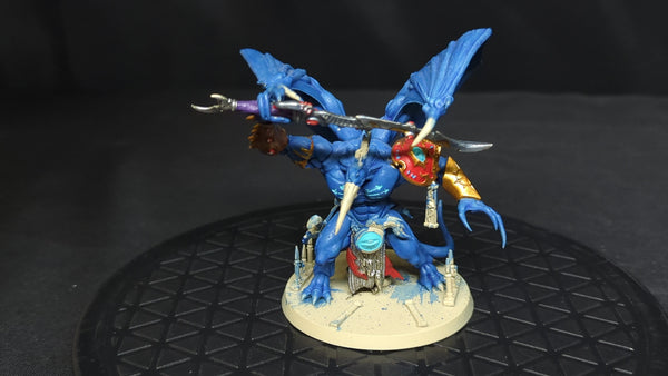 Chaos Daemon Prince of Tzeentch (OOP) x1 OOP Painted