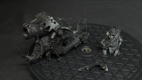 Age of Sigmar Ogor Mawtribes Ironblaster x1