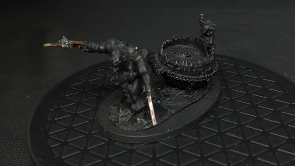 Age of Sigmar Ogor Mawtribes Slaughtermaster x1