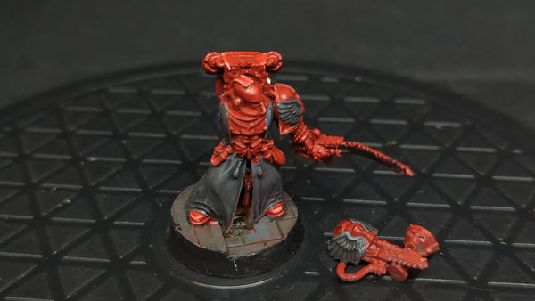 Warhammer 40k Blood Angels Sanguinary Priest x1