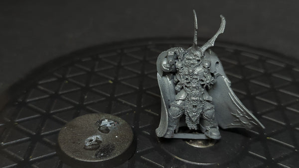 Warhammer 40k Chaos Space Marines Kranon the Relentless x1
