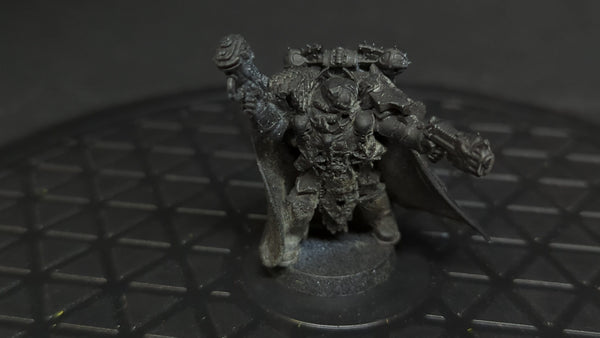 Warhammer 40k Chaos Space Marines Kranon the Relentless x1