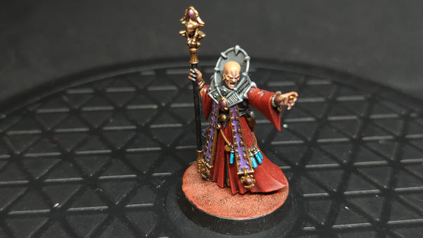 Warhammer 40k Genestealer Cults Magus x1