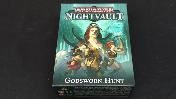 Warhammer Underworlds AOS Godsworn hunt x6