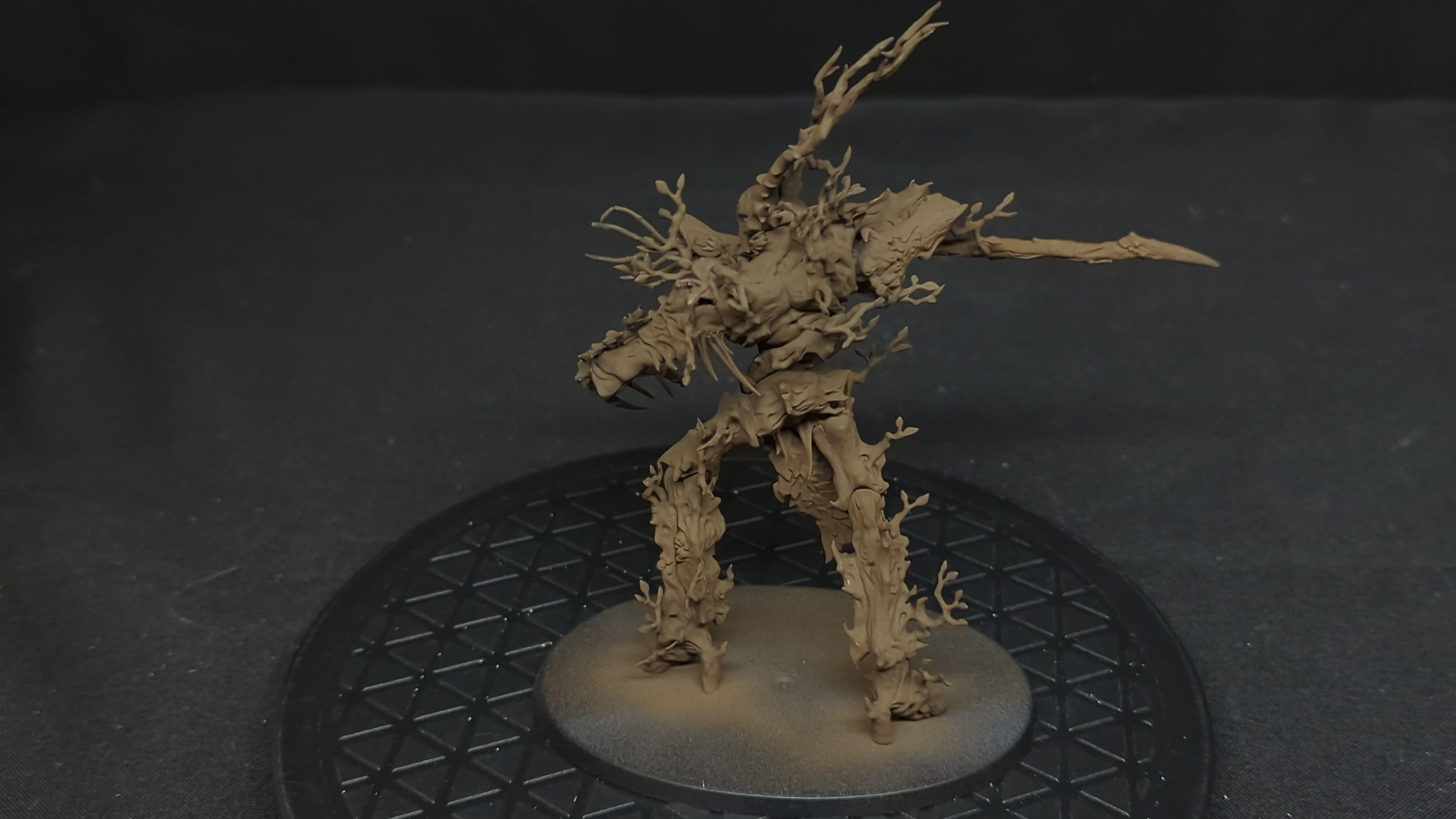 Age of Sigmar Sylvaneth Treelord Ancient x1