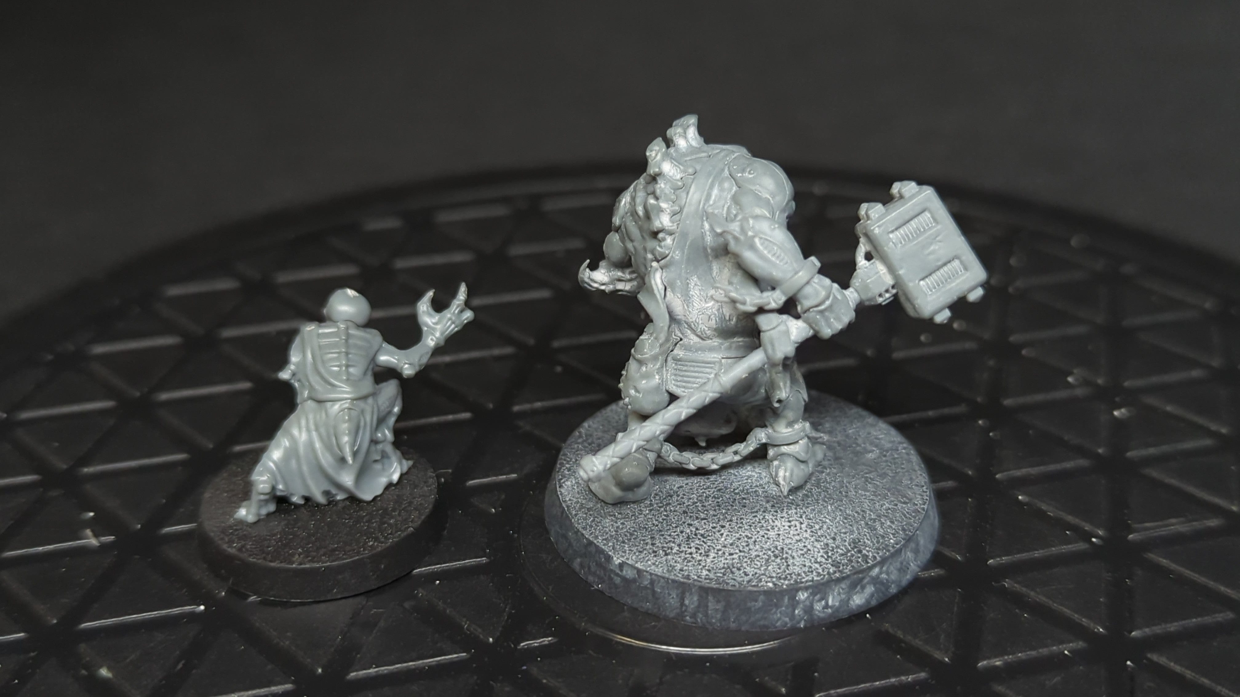 Warhammer 40k Genestealer Cults Abominant x1