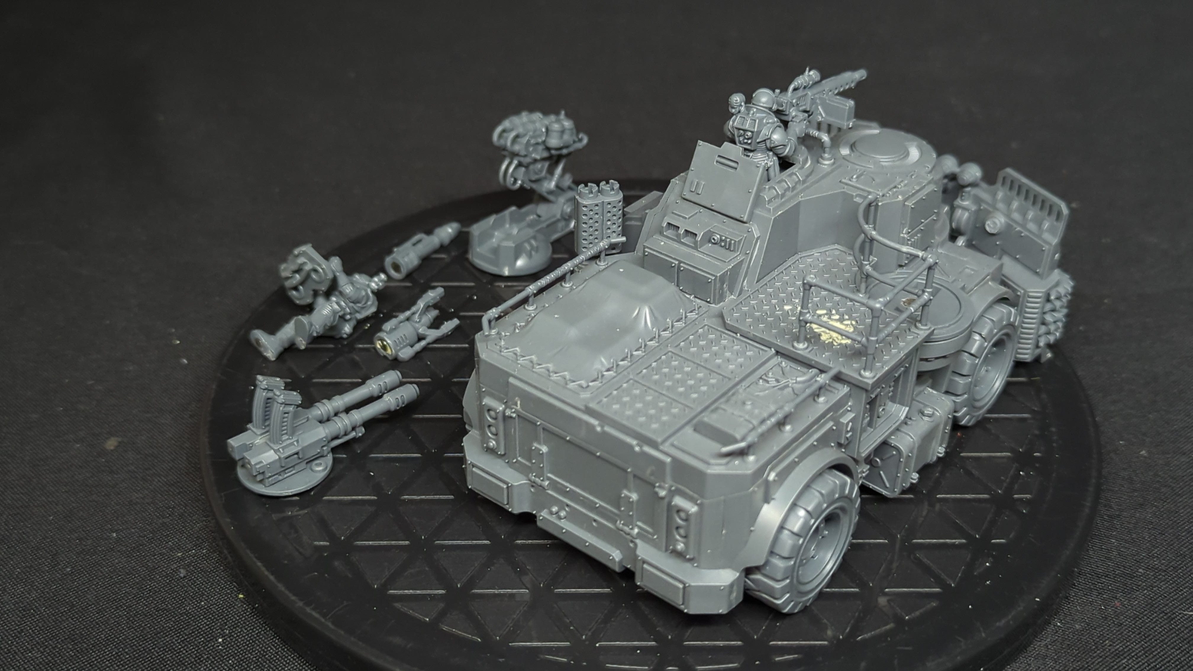 Warhammer 40k Genestealer Cults Goliath x1