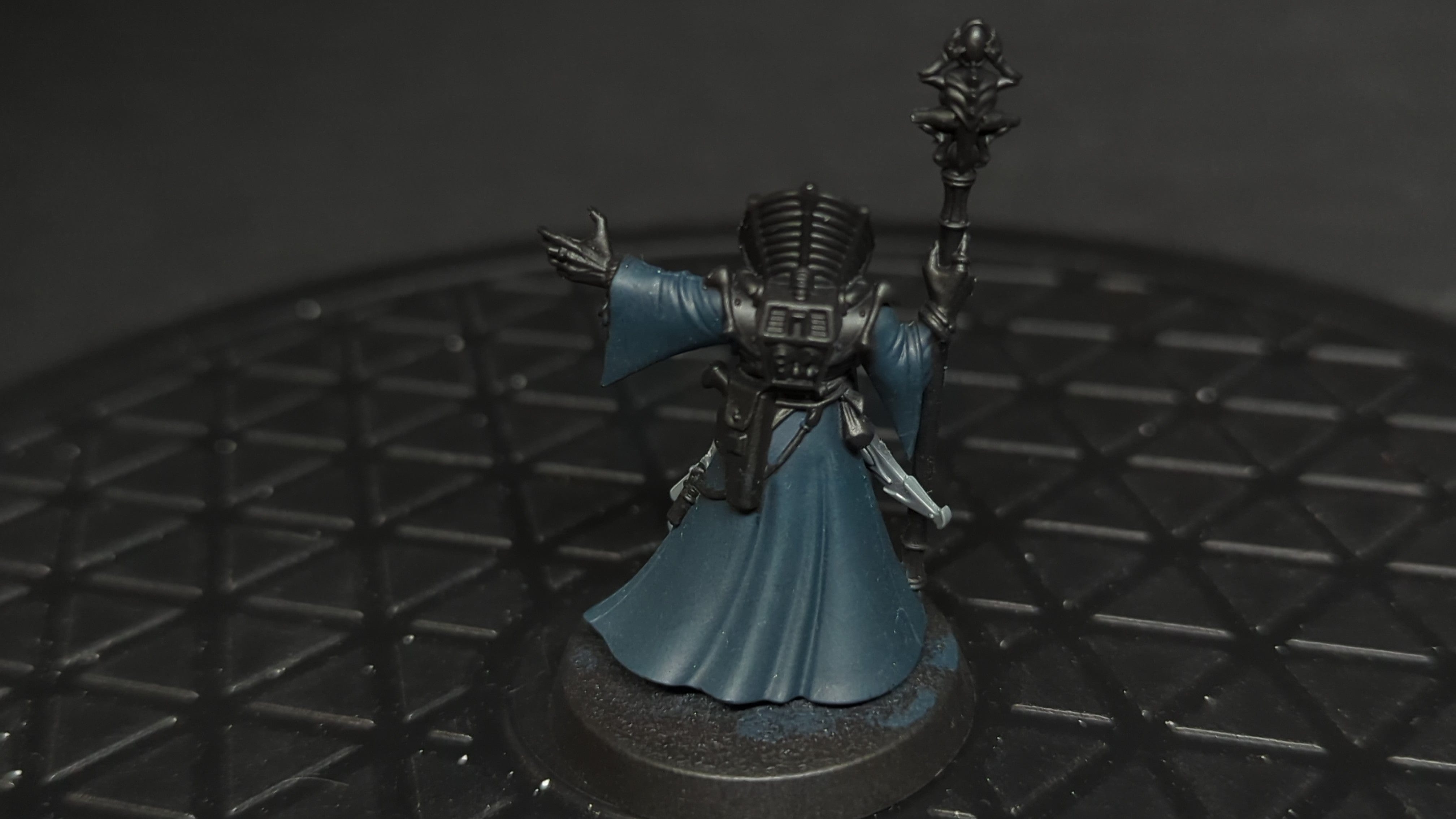 Warhammer 40k Genestealer Cults Magus x1