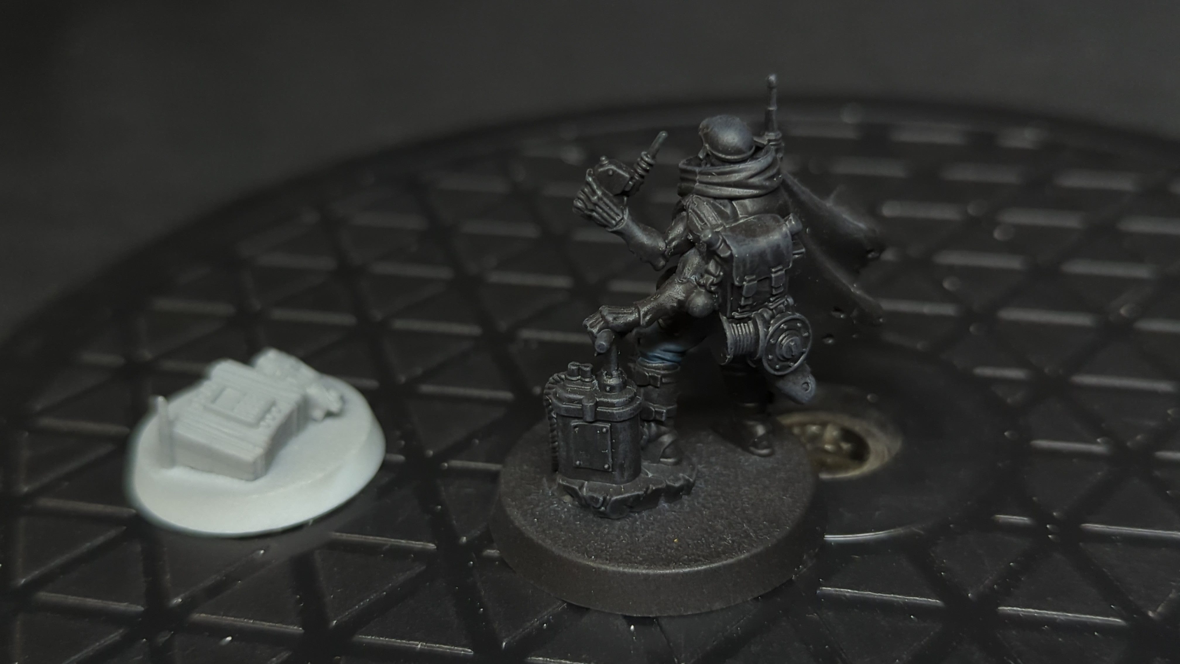 Warhammer 40k Genestealer Cults Reductus Saboteur x1