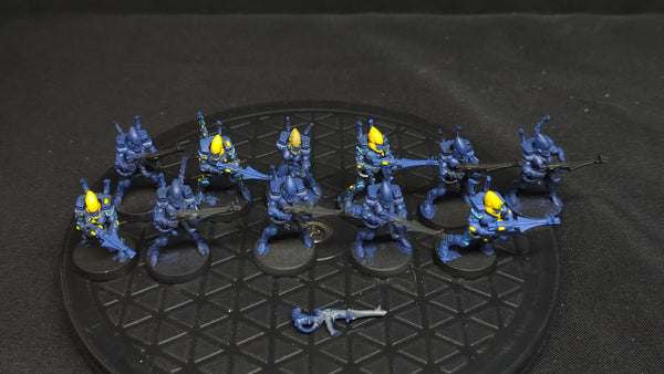 Warhammer 40k guardian defenders (old models) x11