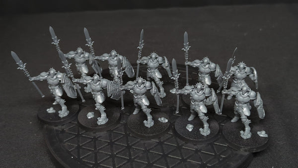 Age of Sigmar Stormcast Eternals Vindictors x10