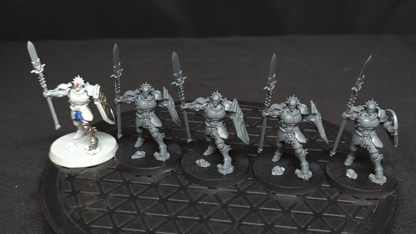 Age of Sigmar Stormcast Eternals Vindictors x5