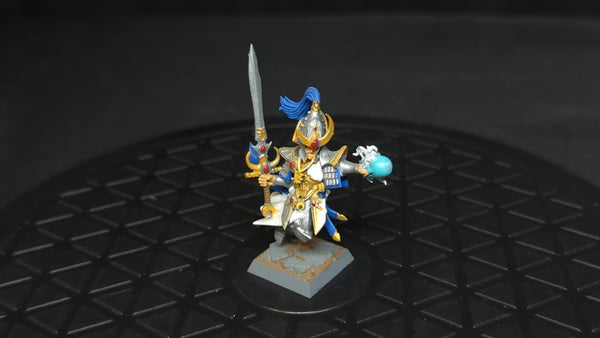 The Old World High Elf Realms  Realms Loremaster x1