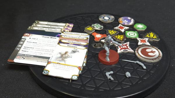 Star Wars Legion Sabine Wren x1