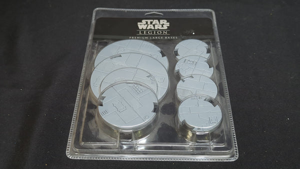 Star Wars Legion Star Wars Legion Premium Large Bases x8